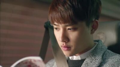 EXO по соседству_5 серия_ (Озвучка GREEN TEA)