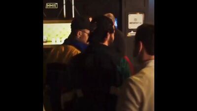 Азизхан Чоршанбиев победил Амирхана Оева нокаутом в первом раунде