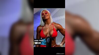 Jade Cargill 26 июня, 2021