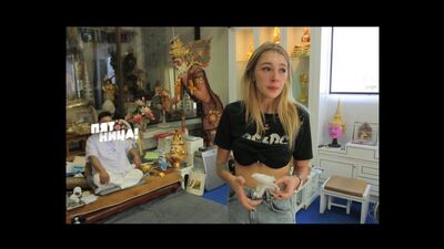 Орел и Решка. Перезагрузка. Бангкок. Вторник 19:00. Промо