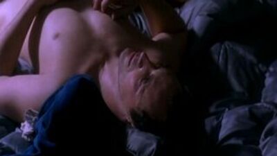 Голая Керри Фокс (Kerry Fox) - Интим / Intimacy (2001)