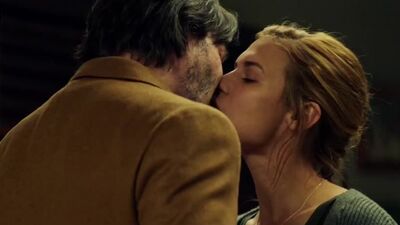 Ana Ularu - Siberia (2018) - sex scene -