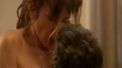 Голая Виктория Абриль (Victoria Abril) - сериал X Femmes