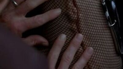 Голая Розанна Аркетт (Rosanna Arquette) - Автокатастрофа / Crash (1996)