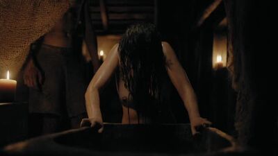 Monique Rockman Nude - Gaia (2021) HD 1080p Watch Online / Моник Рокман - Последняя из нас