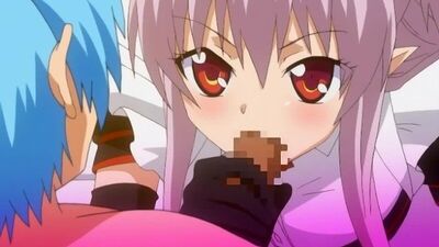 Хентай Brandish / Размах - 02 [рус. озвучка]