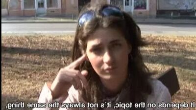 Czech: Czech Streets 29 (porno,sex,full,xxx,public,pickup,money,pov,ero,milf,sex,fuck,suck)