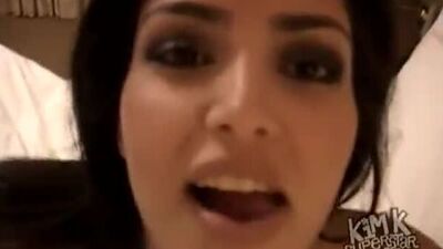 Ким Кардашьян домашнее видео порно porn home video of Kim Kardashian - (360p) 18+