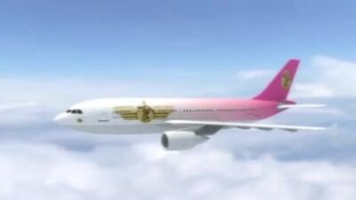 Порно в самолёте (Flight DP 69 2009)