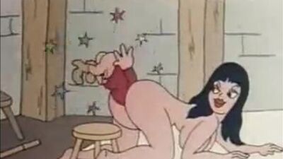 Эротические мультфильмы...