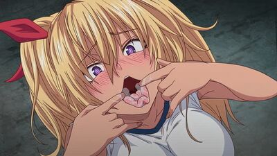 Hentai & Хентай 18+ .Succubus Appli Gakuen Saimin 3