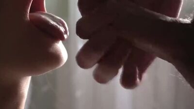 Качественное порно крупным планом