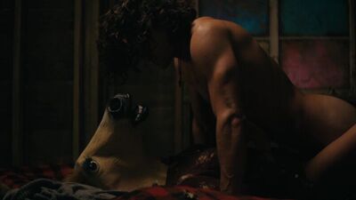 Jessica Lu, Sosie Bacon Nude - Here and Now s01e01 (2018) HD 1080p