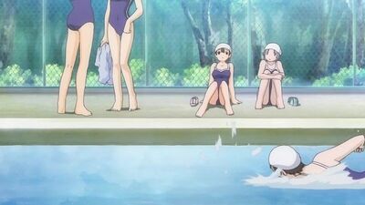 (Хентай, Юри, романтика) Невинные любовники (2008) (1-3 из 3) Shoujo Sect - Innocent Lovers (OVA)(RUS)(Noir)