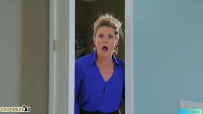 У мамы и тёти ,давно не было...