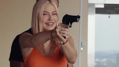 Комерс (2021) Короткометражная драма.