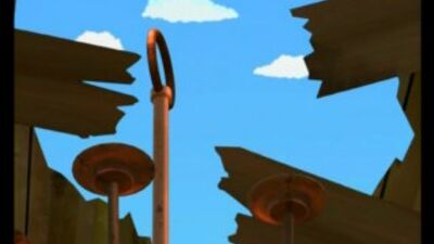 Лунтик 3 сезон 4 серия из 60 Бал Тёти Моти