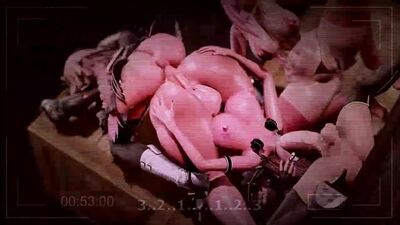 Astolfo x Zero Two - futanari; gangbang; blowjob; vaginal; 3D sex porno hentai; [Fate Grand Order & Darling in the Franxx]