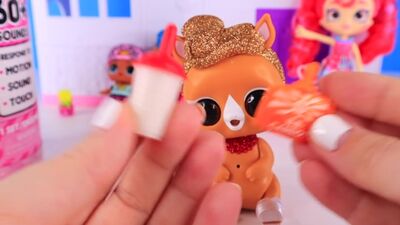 ПОДАРОК на День Святого Валентина! LOL Surprise Pets Wave 2 + Shopkins Куклы ЛОЛ! Видео для Детей
