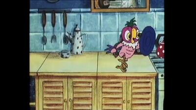 Попугай Кеша - Утро попугая Кеши