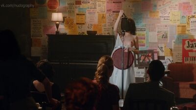 Рэйчел Броснахэн (Rachel Brosnahan) голая - "Удивительная миссис Мейзел" (The Marvelous Mrs. Maisel, 2017) s01e01 (1080p)