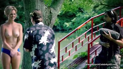 Nicole Arbour обнаженная - тихая, но смертельная (2010)