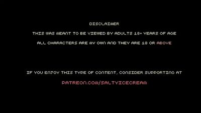 3D Animation - Hot Saltyicecream Women - Part 1