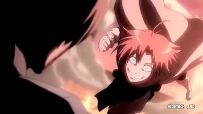 Gintama AMV - Okita Sougo vs Kamui 2016