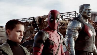 «Дэдпул» на ТНТ