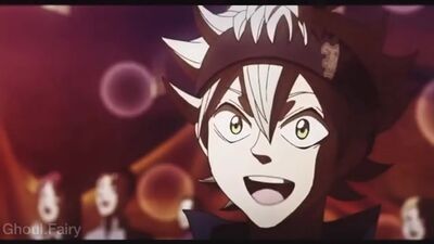 Black Clover | vine | Noelle x Asta