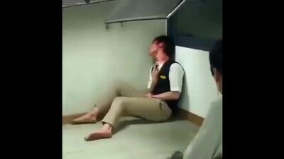 Дио за кадром дорамы "Все в порядке это любовь"