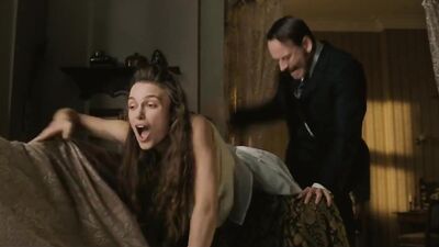 A Dangerous Method - Keira Knightley is spanked and flogged