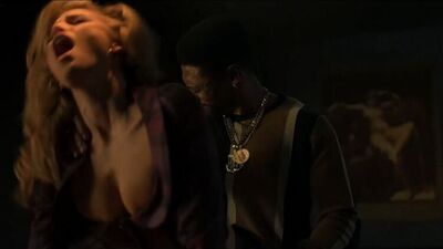 АннаЛинн МакКорд (AnnaLynne McCord hot scenes in "Power Book III: Raising Kanan" s01e08 2021)