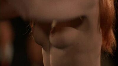 Britt Ekland Topless (bd) - The Night They Raided Minsky's (1968)