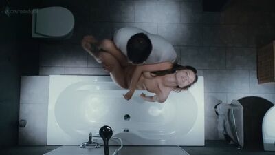 Paulina Galazka, Laurence Roothooft Nude - A Young Man with High Potential (2018) HD 1080p Watch Online