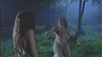 Голая Анна Ковальчук - Мастер и Маргарита 2