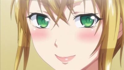 Зеленоглазая Старшая Сестра / Зелёные глаза: Сестры Куэн! / Green Eyes: Ane Kyun! 01 1 [Русская озвучка] (hentai хентай)