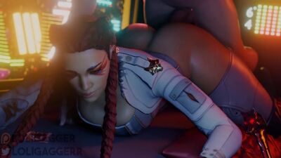 Loba Doggystyle - Apex Legends