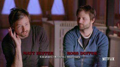 Вайнона Райдер в сериале «Очень странные дела» ( Stranger things)