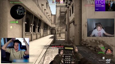 [TWITCHFM] Топ Моменты с Twitch | CheatBanned Вернулся | Обмен Поп итов | Что Такое Хоккей