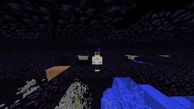 ЗАШЁЛ НА САМЫЙ СТАРЫЙ СЕРВЕР ЧИТЕРОВ! ВЫЖИВАНИЕ НА 2b2t В МАЙНКРАФТ (ему 10 лет)