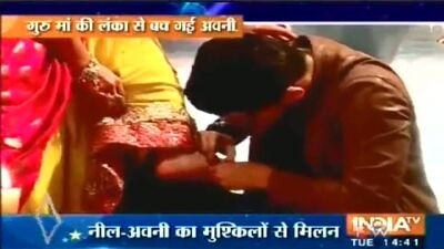 Naamkaran - Bach Gayi Avni - 27 September 2017 News