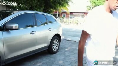 Seka Black ищет хороший межрасовый трах