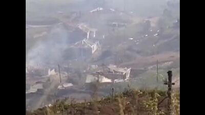 Полковник Керский о войне в Дагестане и Чечне.