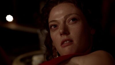 Zuleikha Robinson, etc Nude - Rome s02e05-09 (2007) HD 1080p Watch Online