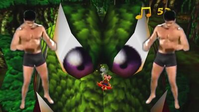 VANジョーとカズーヤの大冒険　ガチムチぬま sm37184948