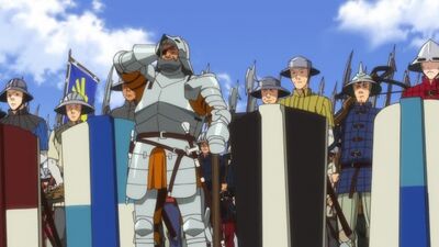 Непорочная Мария _ 3 серия _