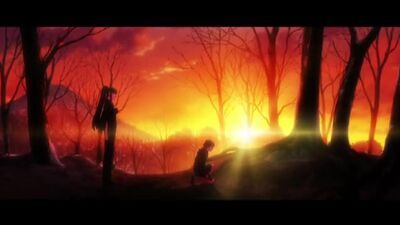 Рай Грисаи 1 серия / Grisaia no Rakuen 1 серия Raw