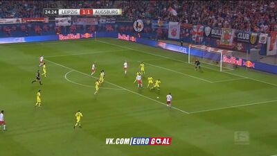 РБ Л - Ауг 2:1 (30.09.16 - Чем Гер)