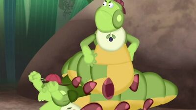 Лунтик и его друзья - 11 серия. Шкатулка